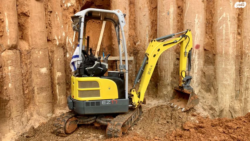 מודעת רכב מיני מחפר