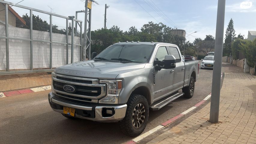 מודעת רכב פורד