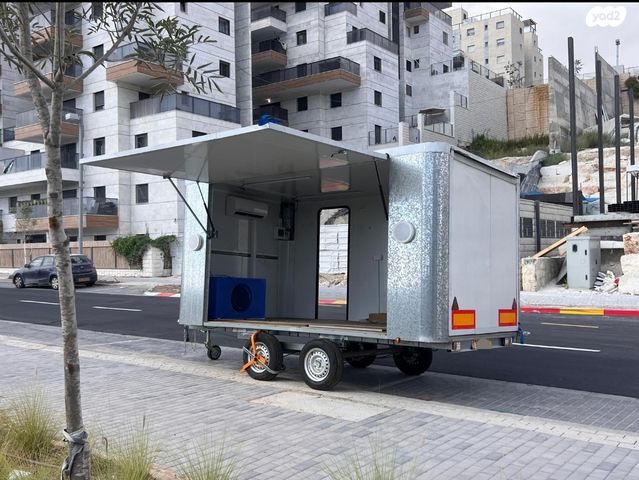 מודעת רכב פרטי/מסחרי