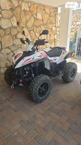 מודעת רכב TGB