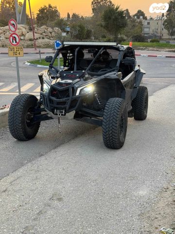 מודעת רכב בומברדיר/קאן אם