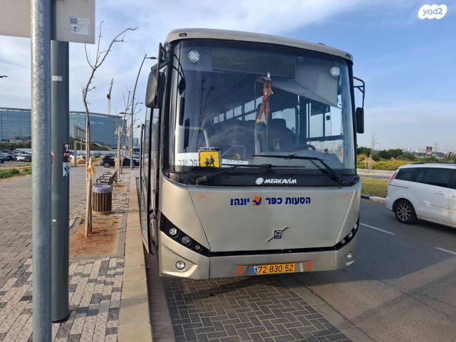 מודעת רכב אוטובוסים