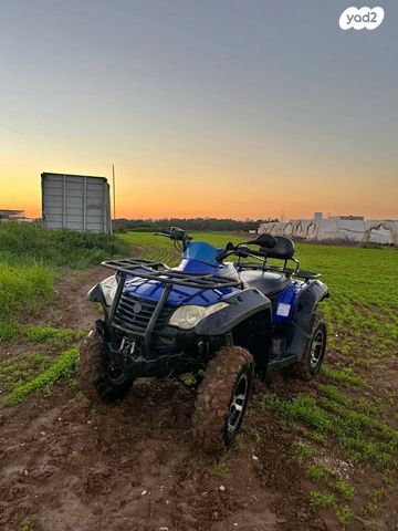 מודעת רכב CFMOTO