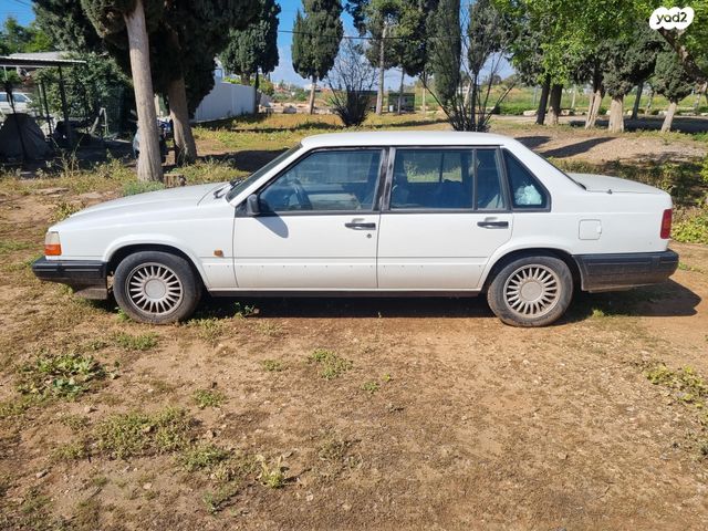 מודעת רכב וולוו