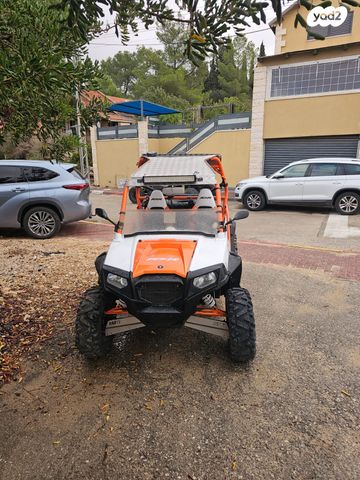 מודעת רכב פולריס