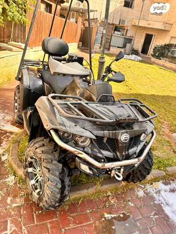 מודעת רכב CFMOTO