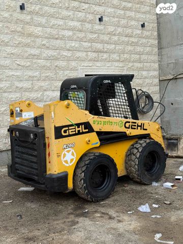 מודעת רכב מיני מעמיס