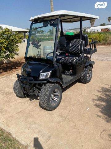 מודעת רכב Club car