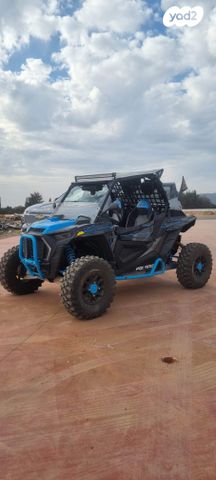 מודעת רכב פולריס