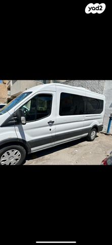 מודעת רכב מיניבוסים ורכבי הסעות