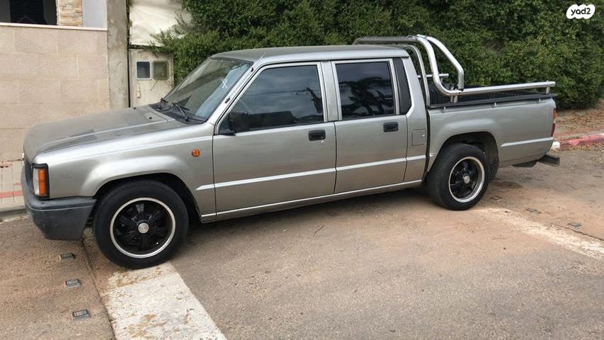 מודעת רכב מיצובישי