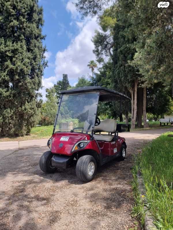 מודעת רכב Yamaha