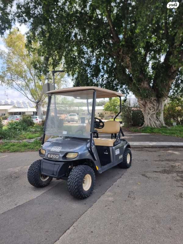 מודעת רכב Easy Go