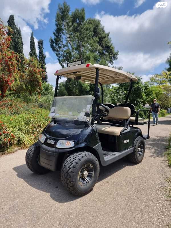 מודעת רכב Easy Go