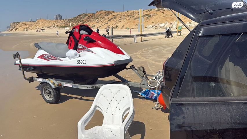 מודעת רכב ימאהה