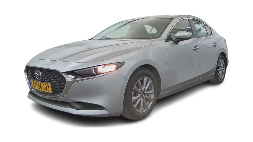 מודעת רכב מאזדה 3