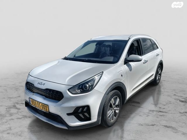 מודעת רכב קיה נירו