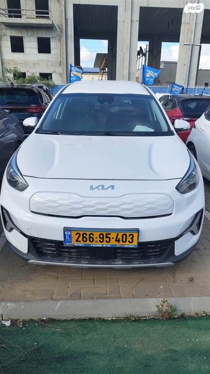 מודעת רכב קיה נירו פלוס