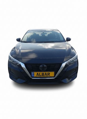 מודעת רכב ניסאן סנטרה