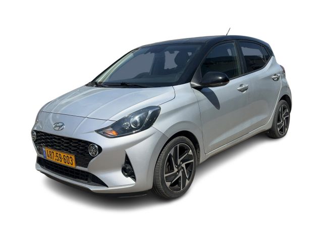 מודעת רכב יונדאי i10