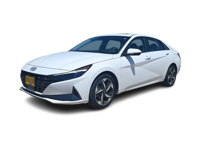 מודעת רכב יונדאי אלנטרה