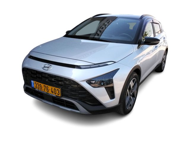 מודעת רכב יונדאי באיון