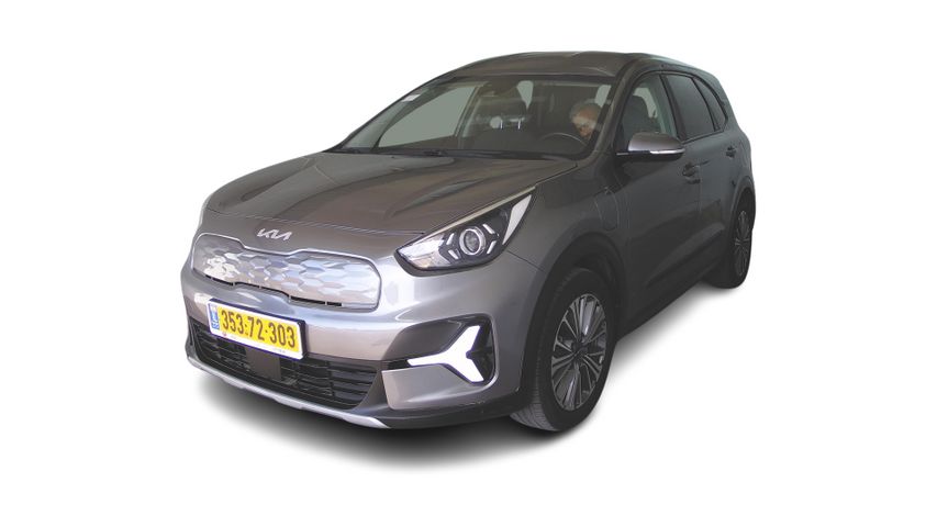 מודעת רכב קיה נירו פלוס