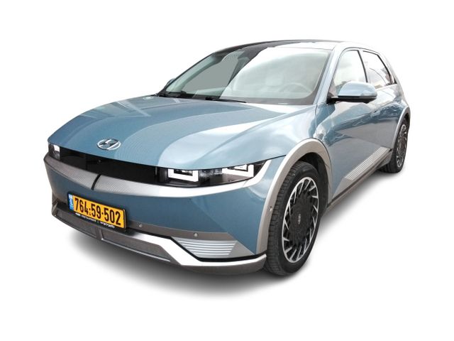 מודעת רכב יונדאי איוניק 5