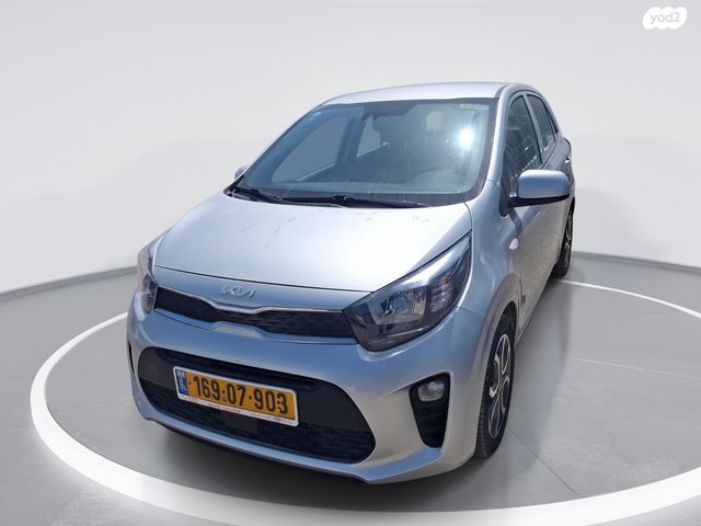 מודעת רכב קיה פיקנטו