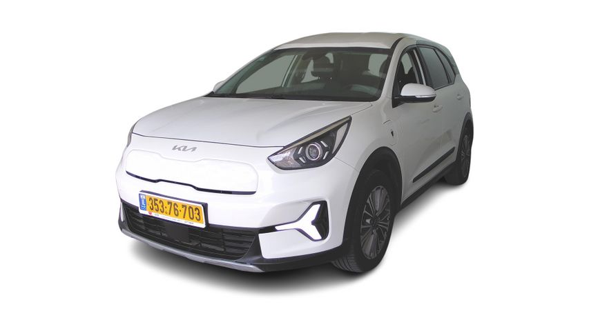 מודעת רכב קיה נירו פלוס