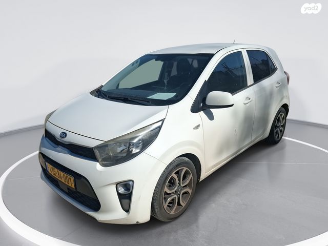 מודעת רכב קיה פיקנטו