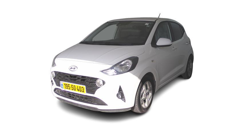 מודעת רכב יונדאי i10