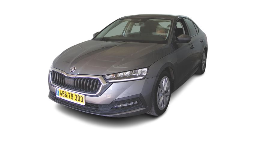 מודעת רכב סקודה אוקטביה 