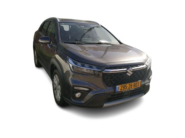 מודעת רכב סוזוקי S-Cross