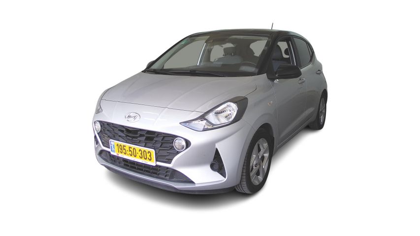 מודעת רכב יונדאי i10