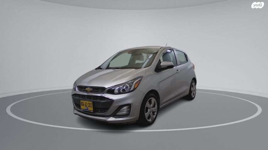 מודעת רכב שברולט ספארק