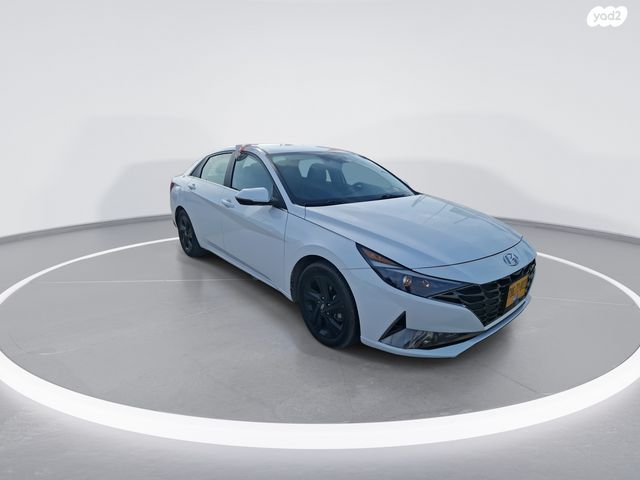 מודעת רכב יונדאי אלנטרה