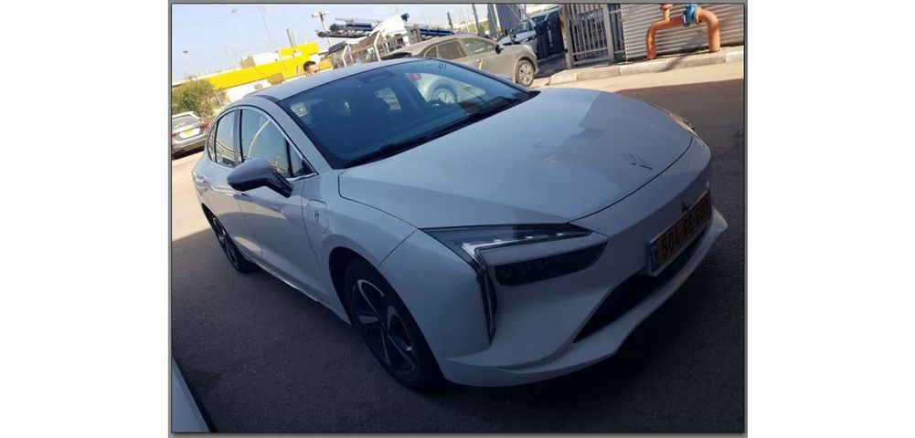 מודעת רכב אי.וי איזי  Limo