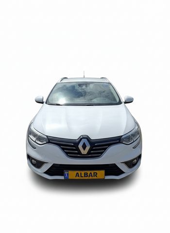 מודעת רכב רנו מגאן