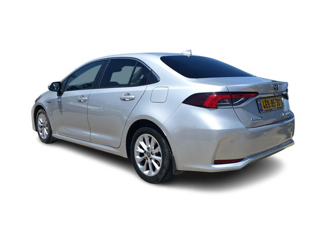 מודעת רכב טויוטה קורולה 1