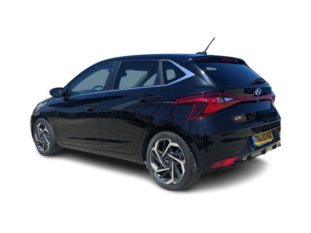 מודעת רכב יונדאי i20 1