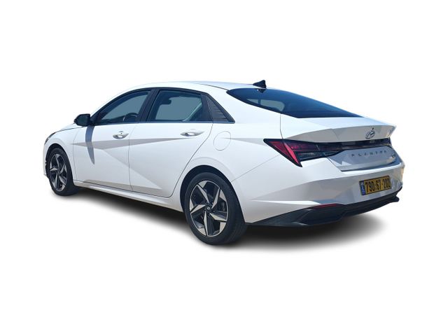 מודעת רכב יונדאי אלנטרה 1