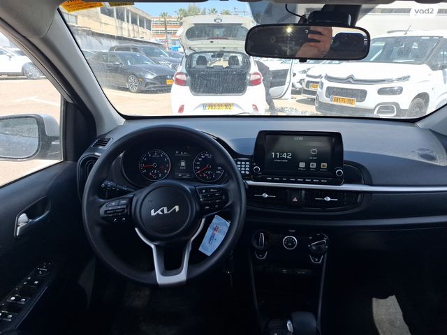 מודעת רכב קיה פיקנטו 1