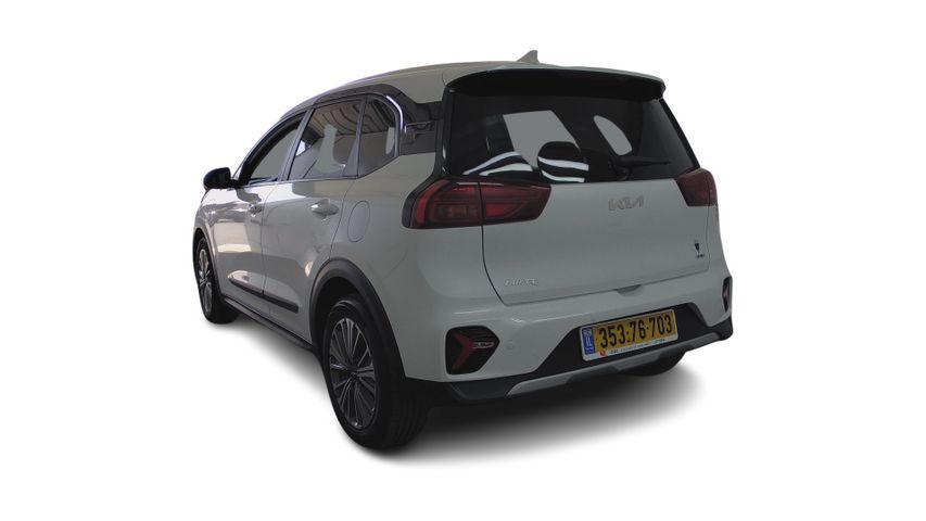 מודעת רכב קיה נירו פלוס 1