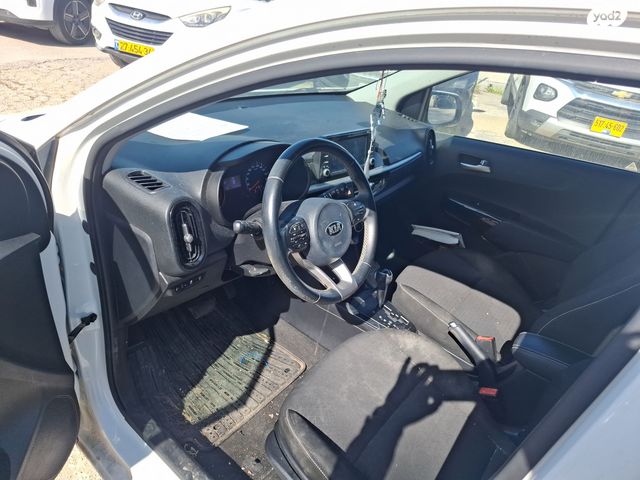 מודעת רכב קיה פיקנטו 1