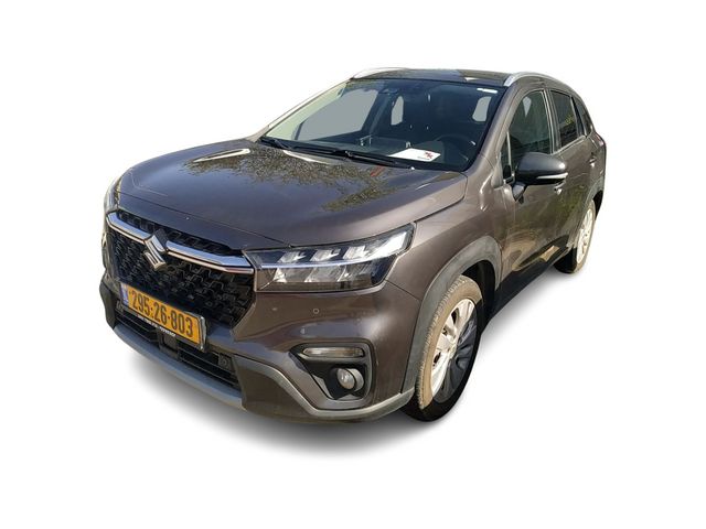 מודעת רכב סוזוקי S-Cross 1