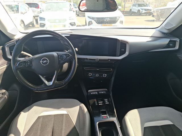 מודעת רכב אופל מוקה 1