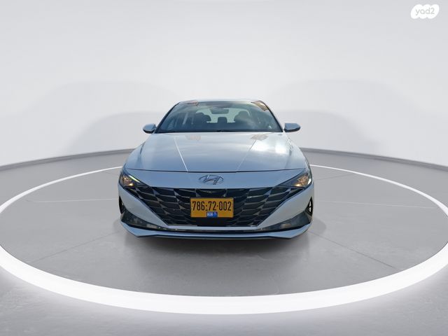 מודעת רכב יונדאי אלנטרה 1