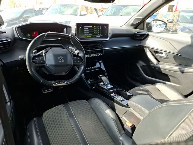 מודעת רכב פיג'ו 208 1