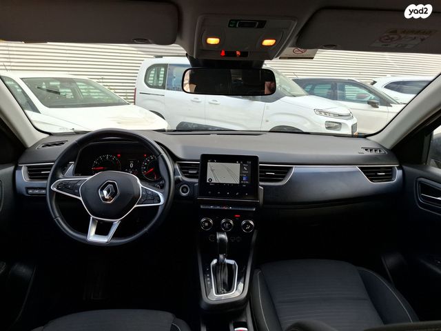 מודעת רכב רנו ארקנה 1